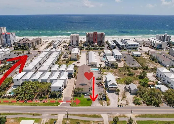 Walk To Beach-sleeps 8-pool-king Suite-family Condo-beach Chairs Holiday home *